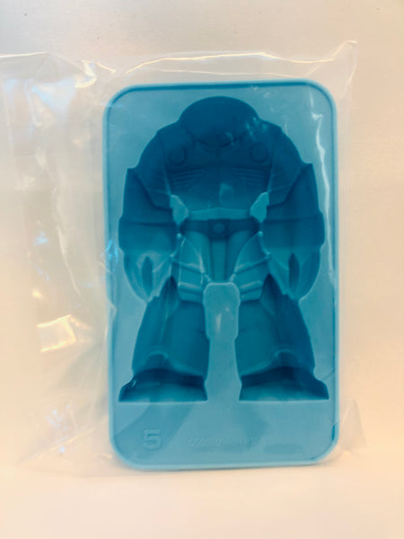 Silicon ice mould from Gundam