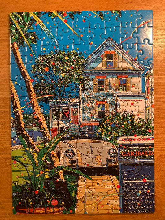 Eizin Suzuki’s “Northern Song”