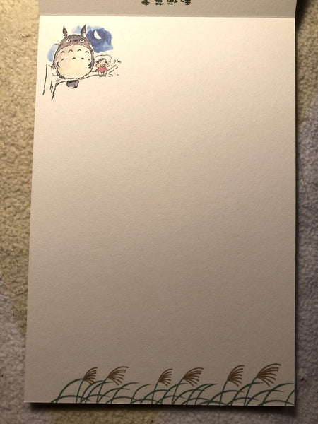 My Neighbor Totoro postcard set