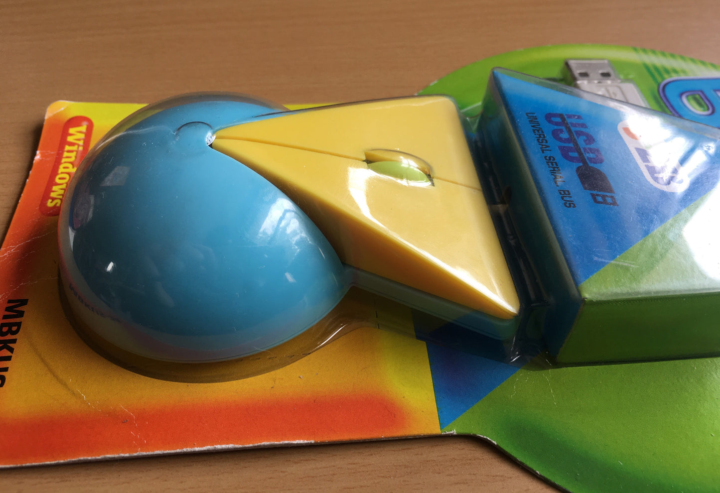 “Blocky”  mouse for Windows