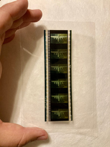 35mm Film Cell from “Grave of the Fireflies” (1988)