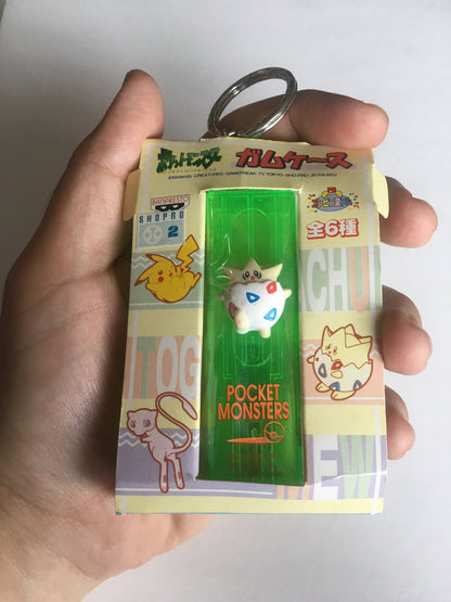 Pokémon chewing gum case - Togepy