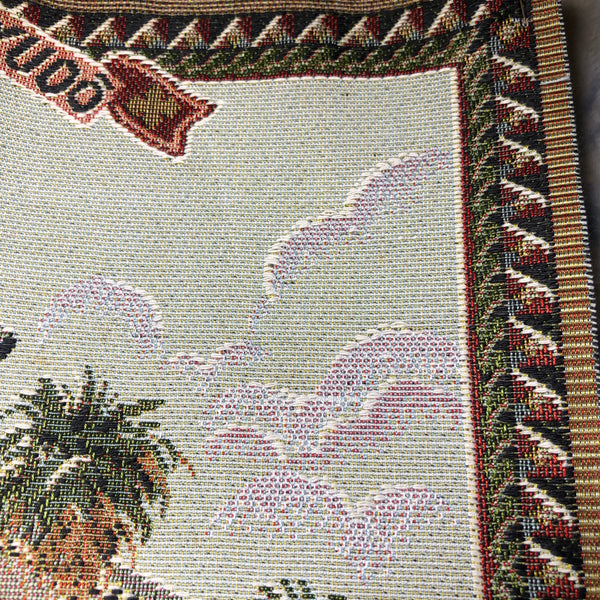 Ōura Church Mini Tapestry
