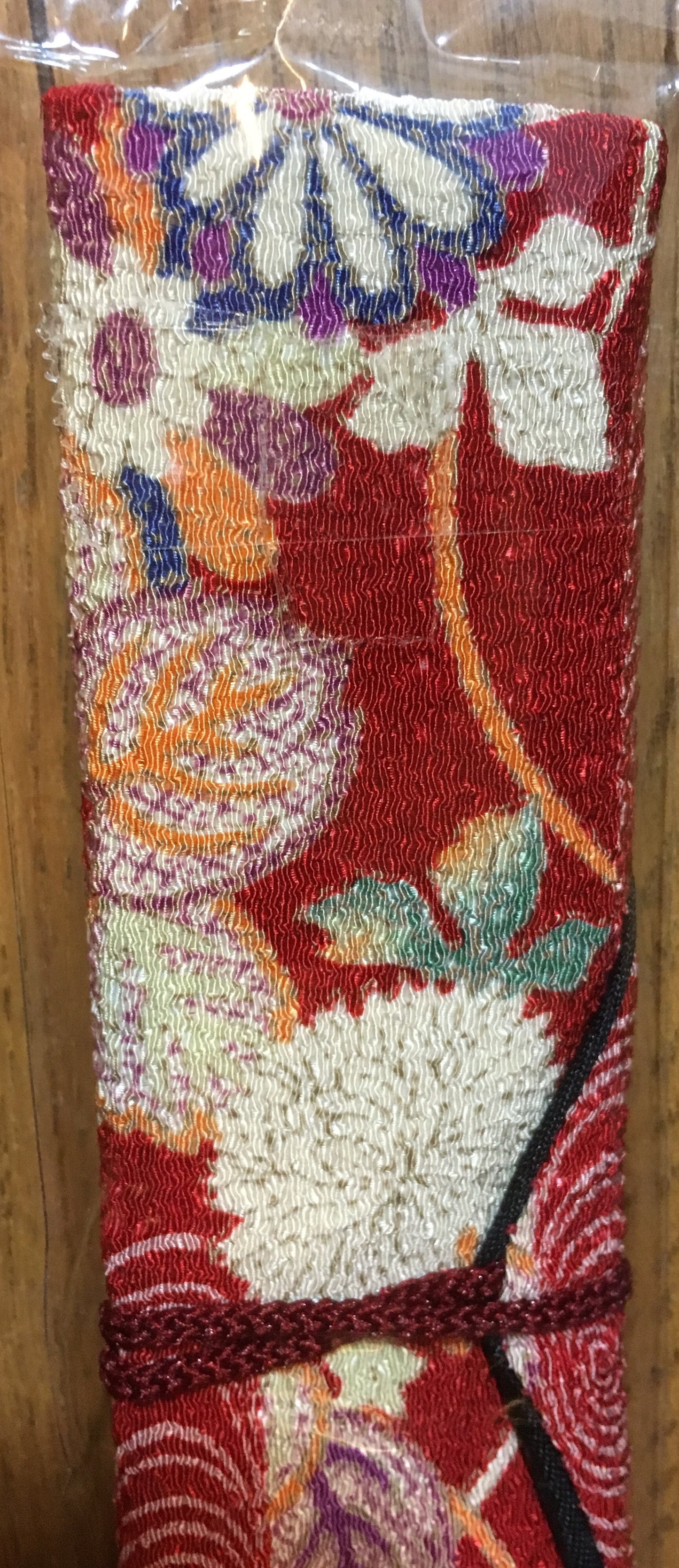 Japanese Fabric Case for Chopsticks