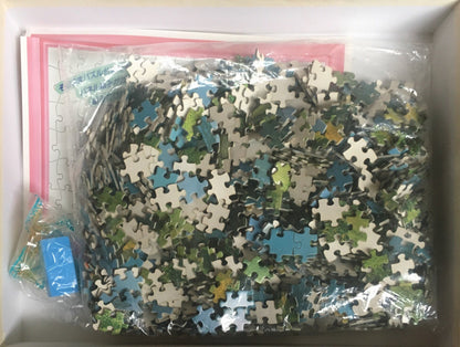 Italian Dolomite Mountains - jigsaw puzzle 1,000 pieces