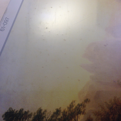 Yosemite Valley by Albert Bierstadt - 1000 pieces