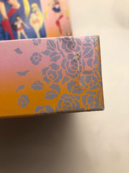 Sailor Moon vintage jigsaw puzzle - 100 pieces