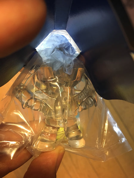 Gō Nagai character desktop accessory