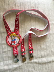 Sailor Moon suspenders