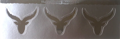 The Princess Mononoke letter set