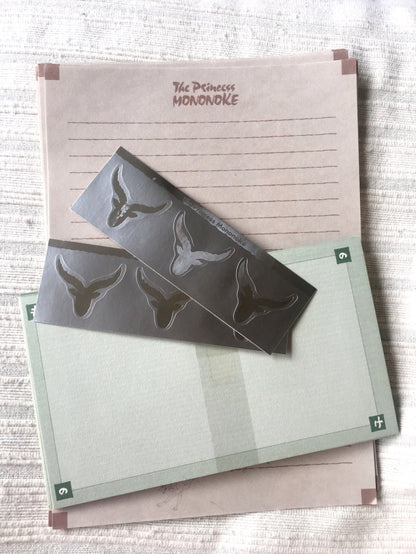 The Princess Mononoke letter set