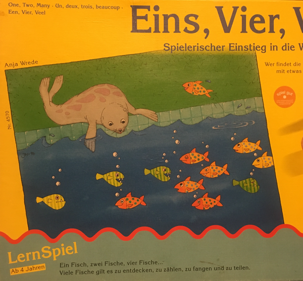 One, Two, Many (Eins, Vier, Viele)