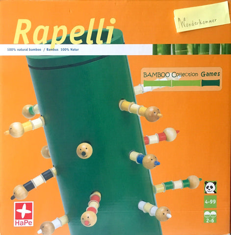 Rapelli  - Bamboo Collection Games